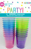 20pk 20ml Rainbow Shot Glasses