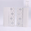 6PK Silver Moroccan Key Loot Treat Paper Bag