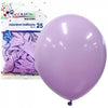 Macaron Light Purple 30cm Balloons 25pk