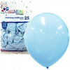 Macaron Light Blue 30cm Balloons 25pk