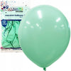 Macaron Light Green 30cm Latex Balloons 25pk