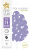 Sempertex Matte Lilac 30cm Latex Balloon 18pk