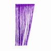 Metallic Purple Curtain Backdrop 1M Wide X 2M Long