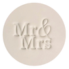 Mr & Mrs Cookie Embosser