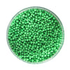 NONPAREILS GREEN  SPRINKLES  - BY SPRINKS 85g