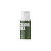Colour Mill Oiled Based Food Colour 20ml -  Olive