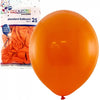 Orange 30cm Balloons 25pk