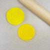 Rose Bloom Cookie Embosser