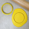 Round Circle Cookie Cutter
