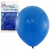Royal Blue 30cm Balloons 25pk