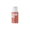 Colour Mill Oiled Based Food Colour 20ml -   Rust