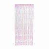 Iridescent Curtain Backdrop 90CM Wide X 2M Long