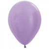 Satin Lilac 12cm Mini Size  Sempertex Balloons