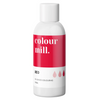 100ml Red Large Colour Mill Oiled Based Food Colour