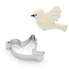 Stainless Steel Bird Cookie Cutter