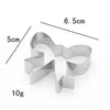 Stainless Steel Bow Cookie Cutter