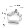 Stainless Steel Crown 6.5cm Cookie Cutter