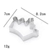 Stainless Steel Crown 8.2cm Cookie Cutter