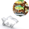 Stainless Steel Fish Cookie Cutter