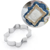 Stainless Steel Frame Cookie Cutter