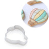 Stainless Steel Hot Air Balloon Cookie Cutter