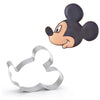 Stainless Steel Mickey Mouse Cookie Cutter