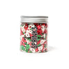 OH CHRISTMAS TREE Edible Food SPRINKLES  - BY SPRINKS 65g