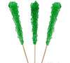 Lolliland Crystal Sticks 6 Pack -Green - Apple