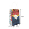 Marvel Avengers Powers Unite Create Your Own Paper Kraft Gift Bags