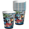 Avengers Paper Cups 8pk