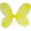 Yellow Butterfly Wings Kids Book Week Costumes