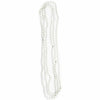 Neon White Beaded Plastic Costumes Necklaces