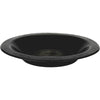 Black Plastic Bowls 25pk