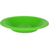 Lime Green  Reusable Plastic Bowls 20pk