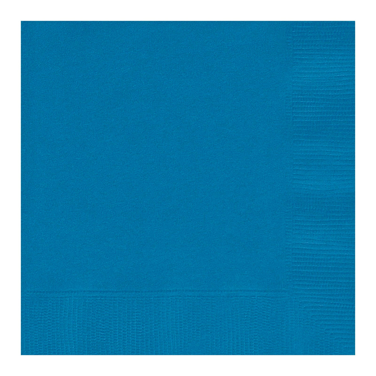 Royal Blue Large Napkins /Serviettes Pack of 20 Top Party Supplies