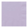 Lavender Small Napkins /Serviettes  Pack of 20