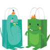 Dino-Mite Dinosaur Paper Gift Bags.
