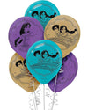 Disney Aladdin 30cm Latex Balloons Pack of 6