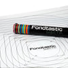 Fondtastic 76.5 X 76.5cm Silicon Baking Mat