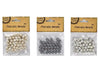 20g 1cm Metallic Beads