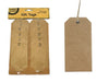 12 Pack Gift Tags- Brown