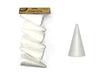 10.8*5.6CM  Polystyrene Foam Corn 6Pk