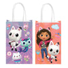 Gabby's Dollhouse Paper Gift Bags 8PK