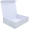 Medium 35x27x9.5cm Premium Magnetic Gift Box White Grazing /Hamper Box