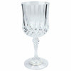 240ml Crystal Look Clear Acrylic Reusable Wine Glass