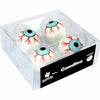 Halloween Eyeball Tealight Candles Pack of 4