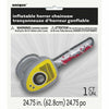 Inflatable Chainsaw 63cm Halloween