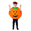 Pumpkin Kids Halloween Costume