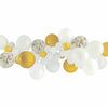 Gold & White - Balloon Garland Kit
