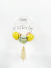 Custom Farther’s Day Balloon